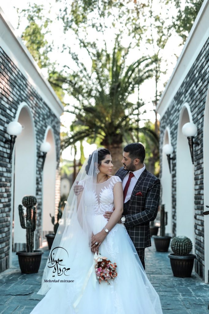 آتلیه عکاسی عروس مهرداد میرزایی در کرج